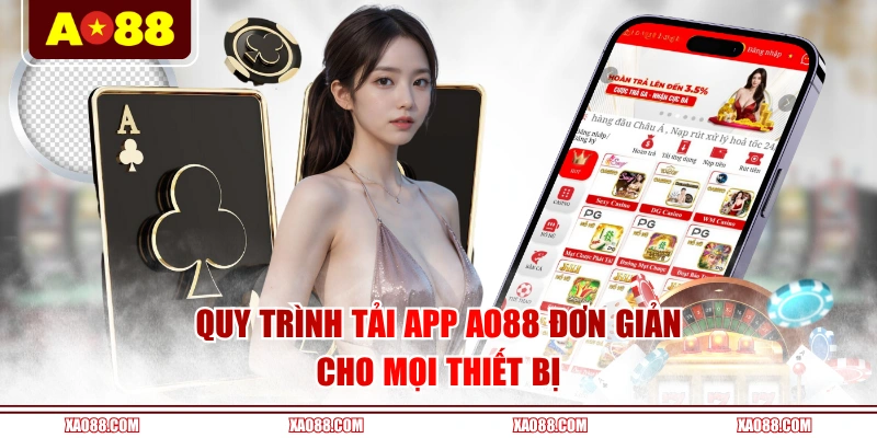 Quy trình tải app AO88 đơn giản cho mọi thiết bị